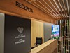 Hotel Travertin - recepce
